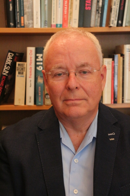 Prof. Dr. Winfried Heinemann